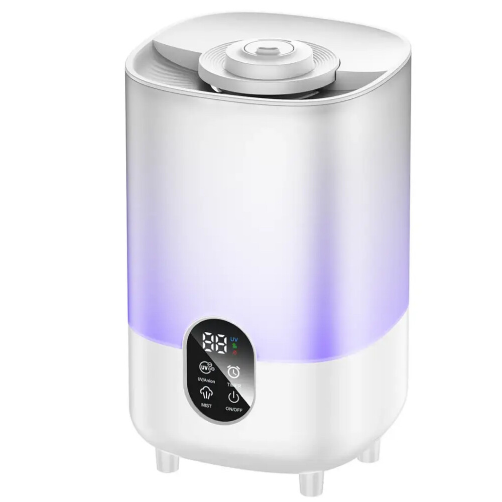 Smart and luxurious air humidifier - 1