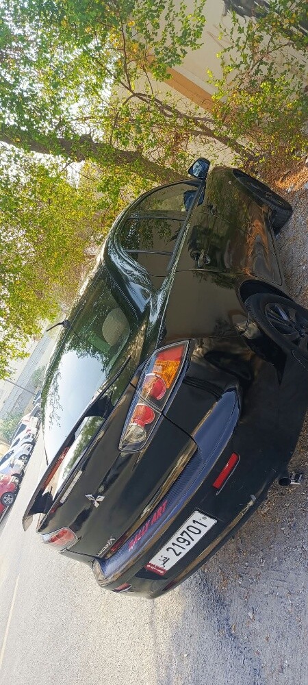 Mitsubishi Lancer Ex - 4