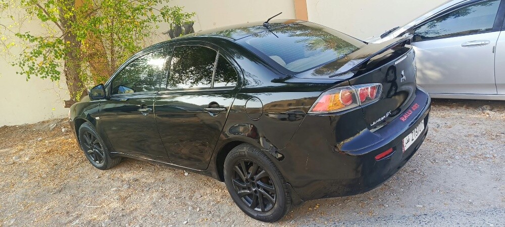 Mitsubishi Lancer Ex - 6