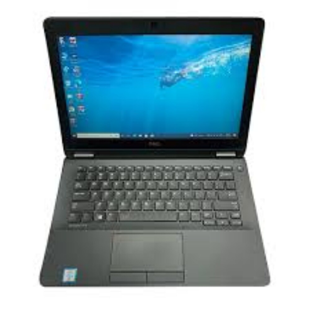 Dell Latitude 7280
• Intel Core Pro - 4