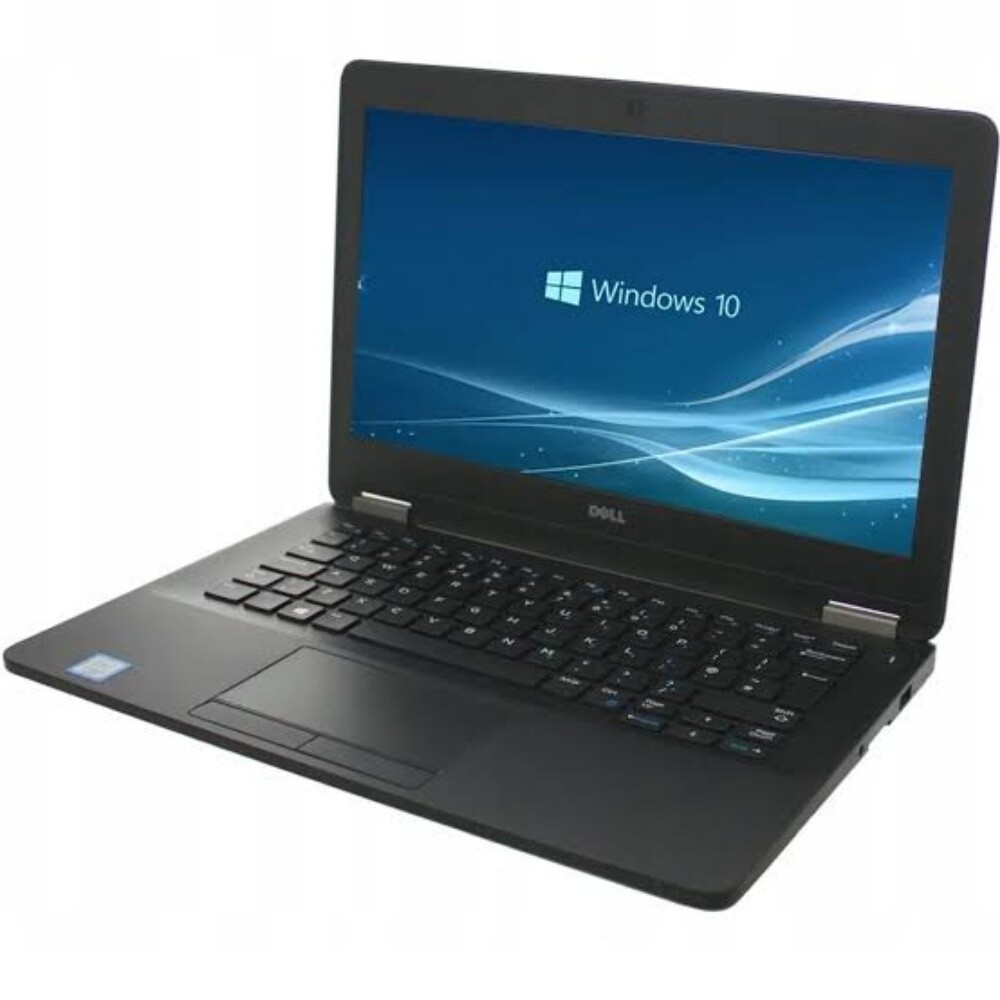 Dell Latitude 7280
• Intel Core Pro - 6