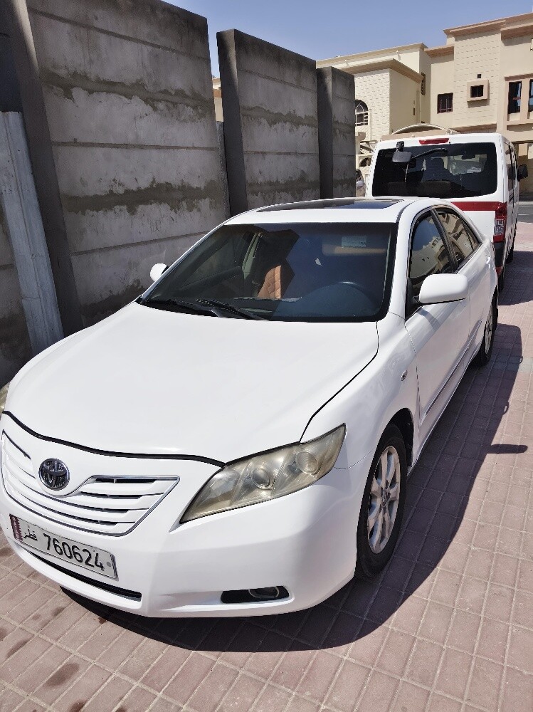 TOYOTA CEMERY GLX 2007 - 1
