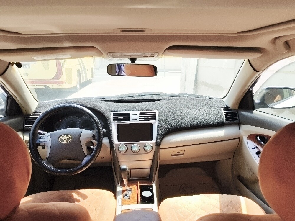 TOYOTA CEMERY GLX 2007 - 5