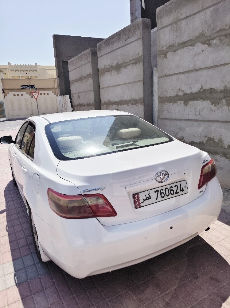TOYOTA CEMERY GLX 2007 - 4