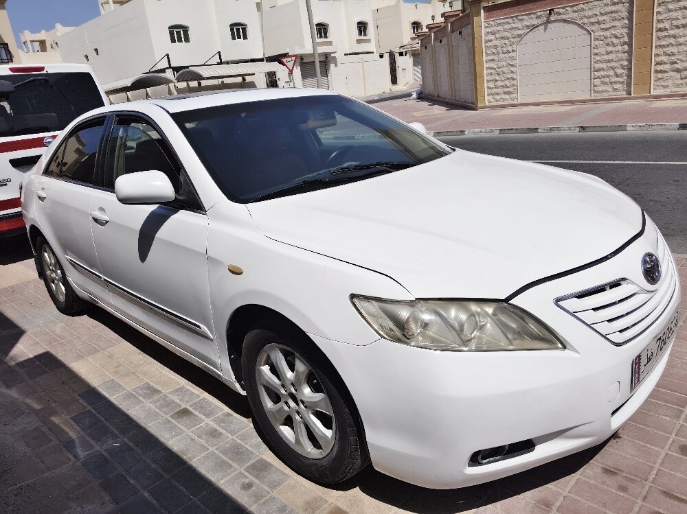 TOYOTA CEMERY GLX 2007 - 2