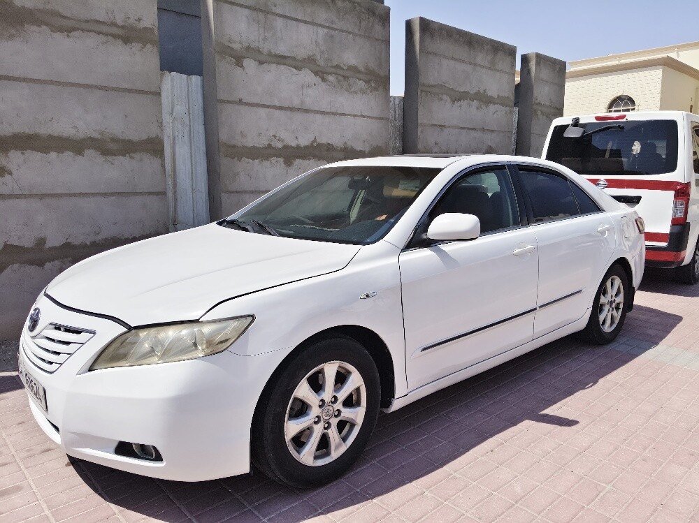 TOYOTA CEMERY GLX 2007 - 3