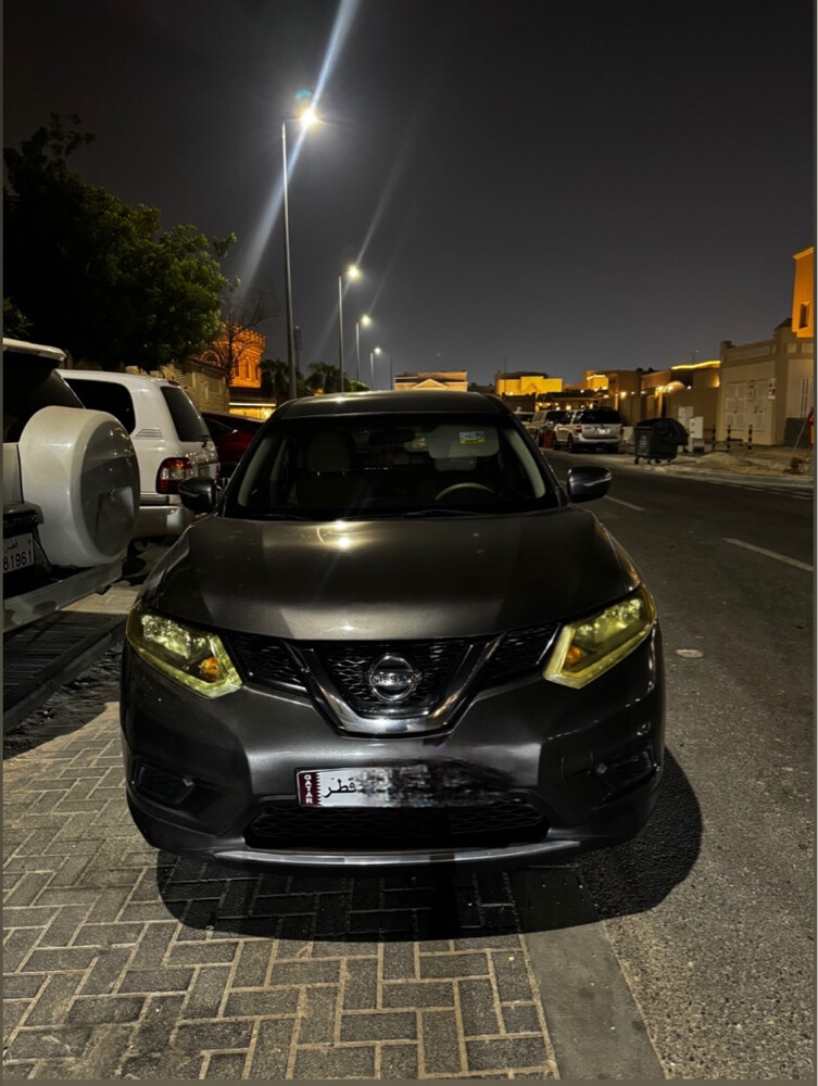 نيسان اكس تريل - 2