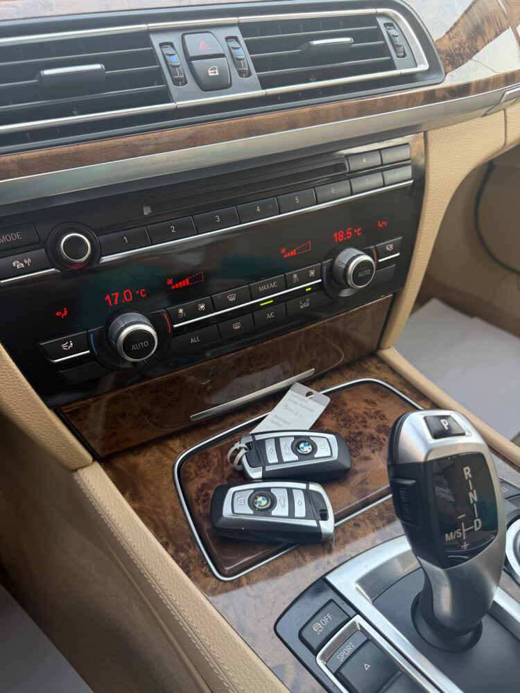 بي ان دبليو ٧٣٠ال ٢٠١٤ - 9