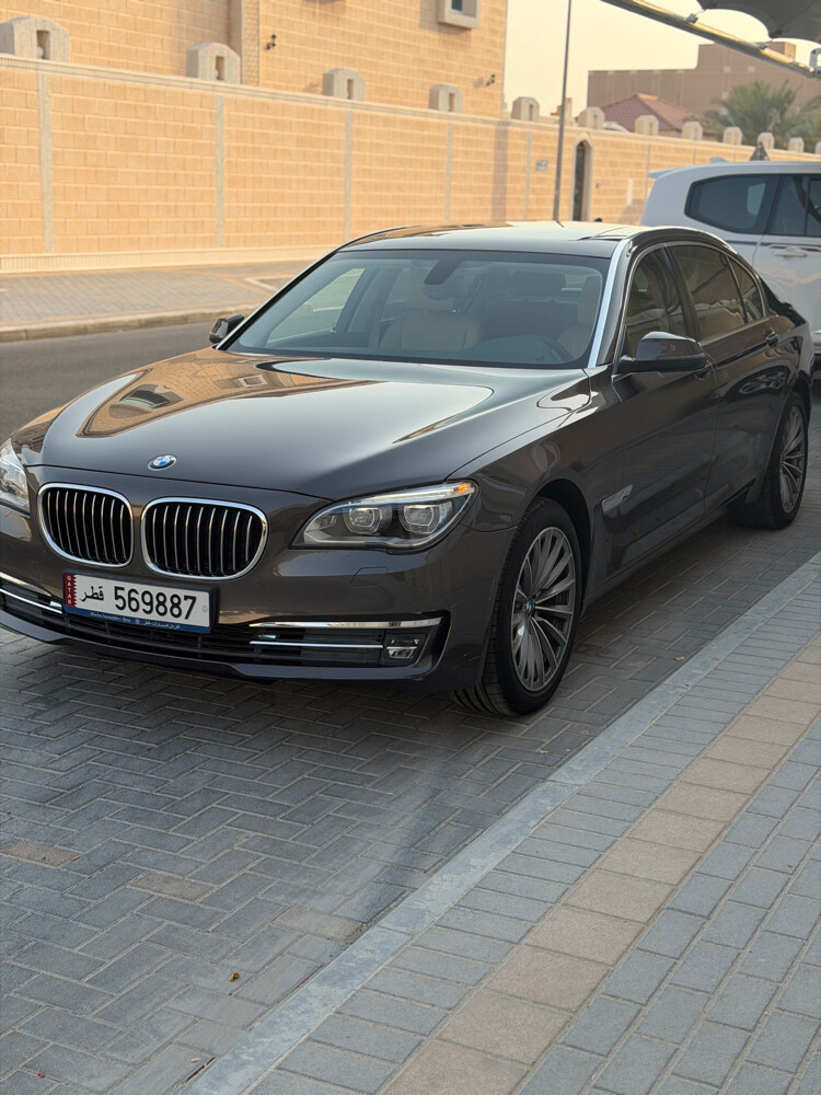 بي ان دبليو ٧٣٠ال ٢٠١٤ - 4