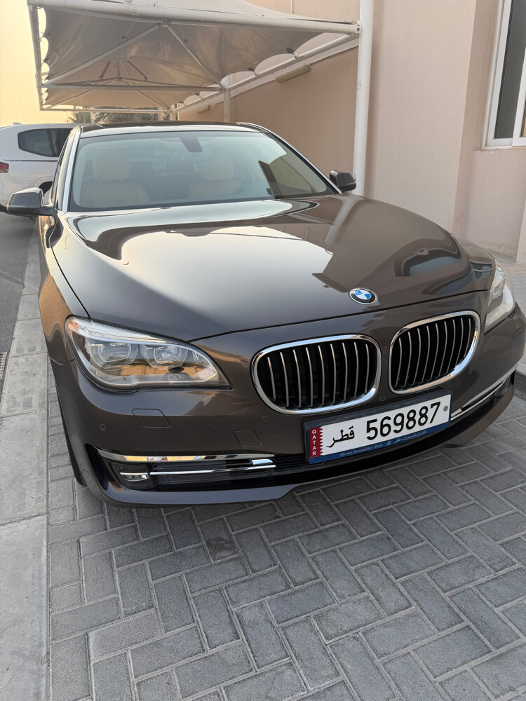 بي ان دبليو ٧٣٠ال ٢٠١٤ - 21