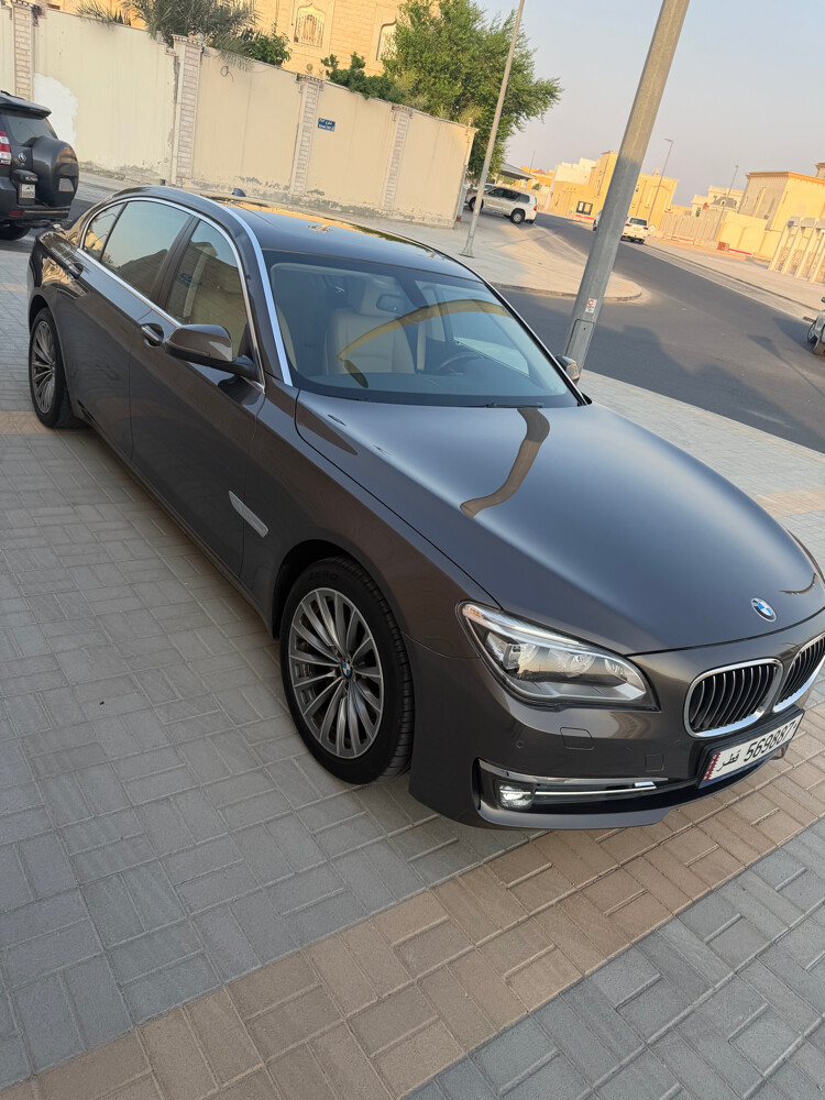 بي ان دبليو ٧٣٠ال ٢٠١٤ - 19
