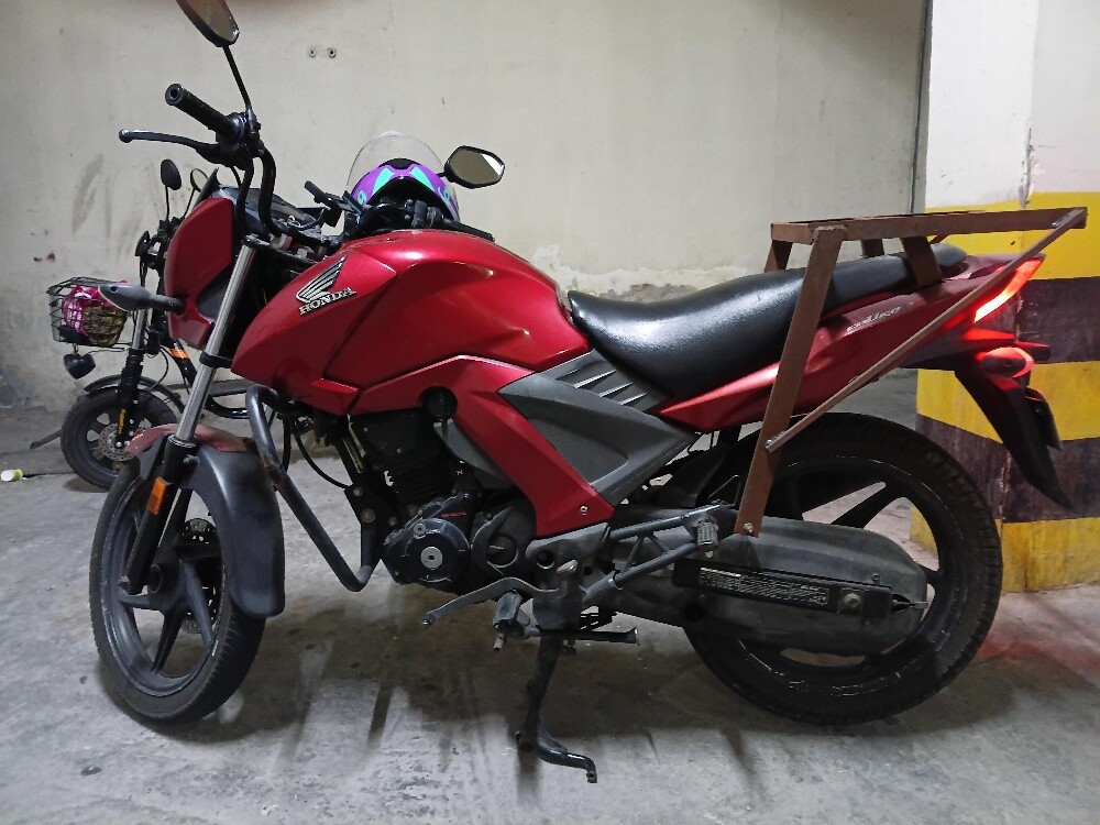 honda unicorn 160 - 4