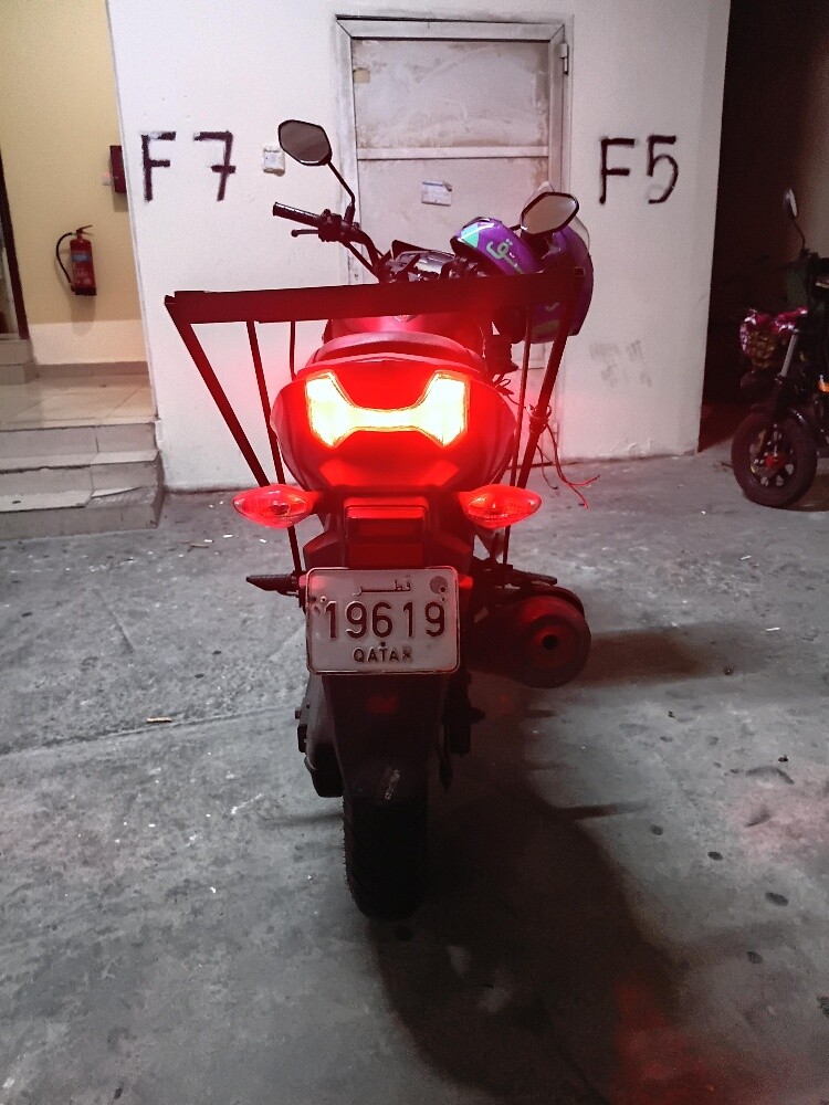 honda unicorn 160 - 3