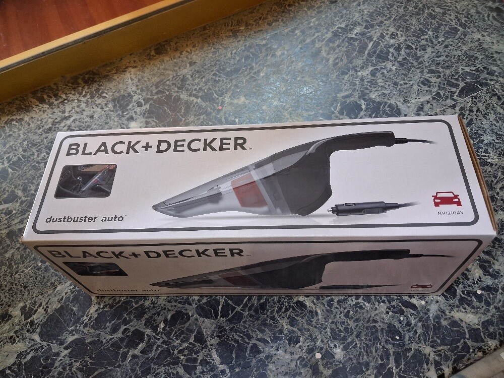 Car Vacuum cleaner 2 years of warra - 1