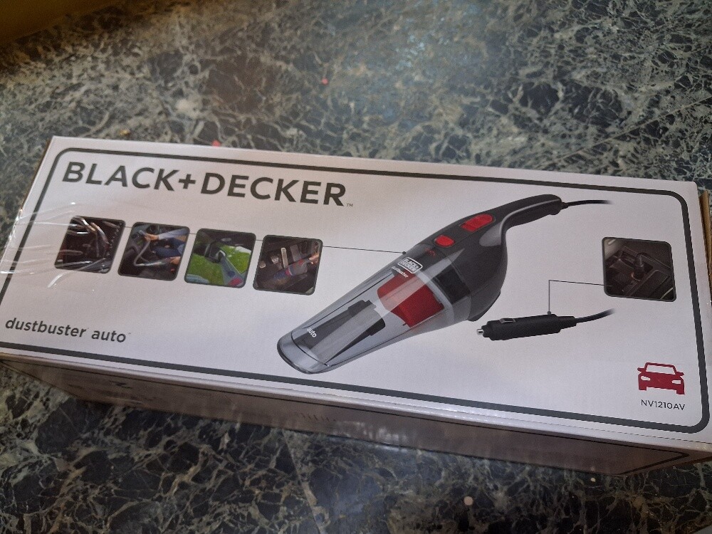 Car Vacuum cleaner 2 years of warra - 2