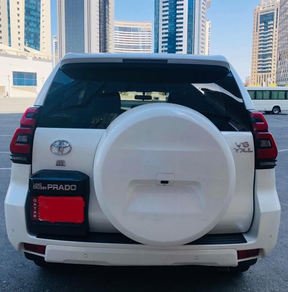 Toyota Prado 2018 TXL V6 - 3