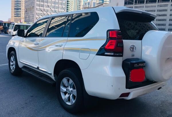 Toyota Prado 2018 TXL V6 - 5