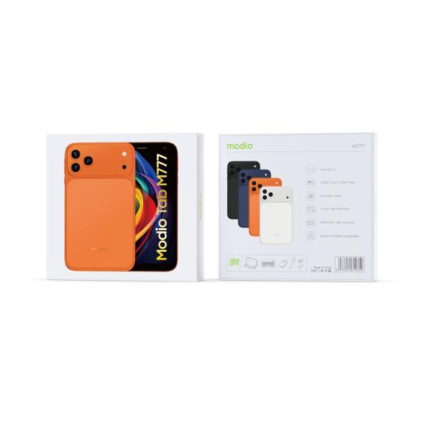 Modio Tab M777-7 Inch Tablet - 4
