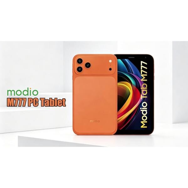 Modio Tab M777-7 Inch Tablet - 2