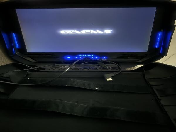 GAEMS Vanguard portable monitor - 4