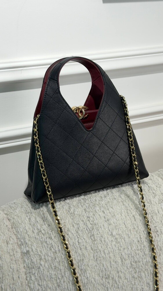 COCO Small Chic Lady Shopping Tote - 6