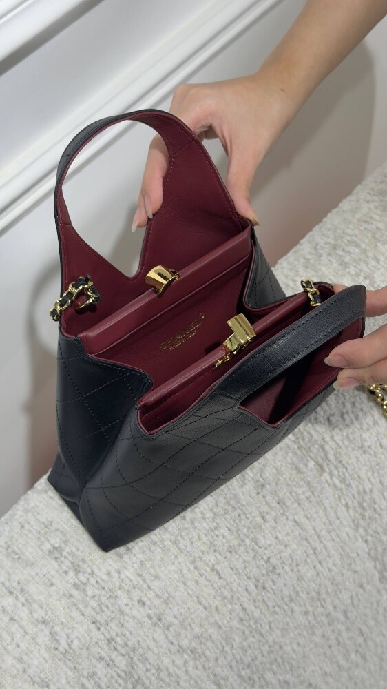 COCO Small Chic Lady Shopping Tote - 2