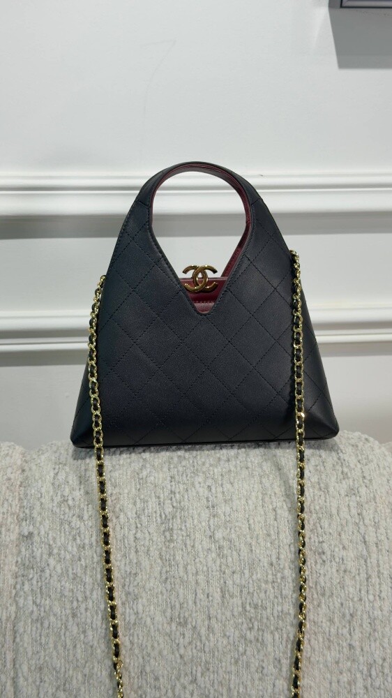 COCO Small Chic Lady Shopping Tote - 1