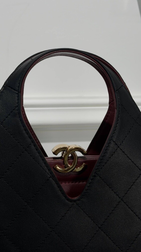 COCO Small Chic Lady Shopping Tote - 3