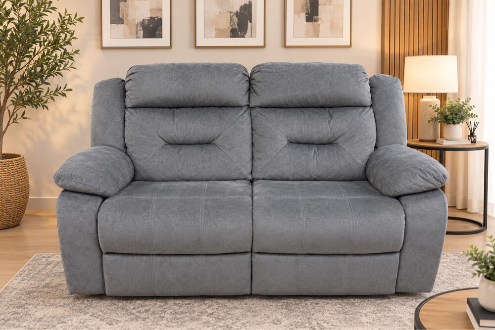 Reclining sofa - 2