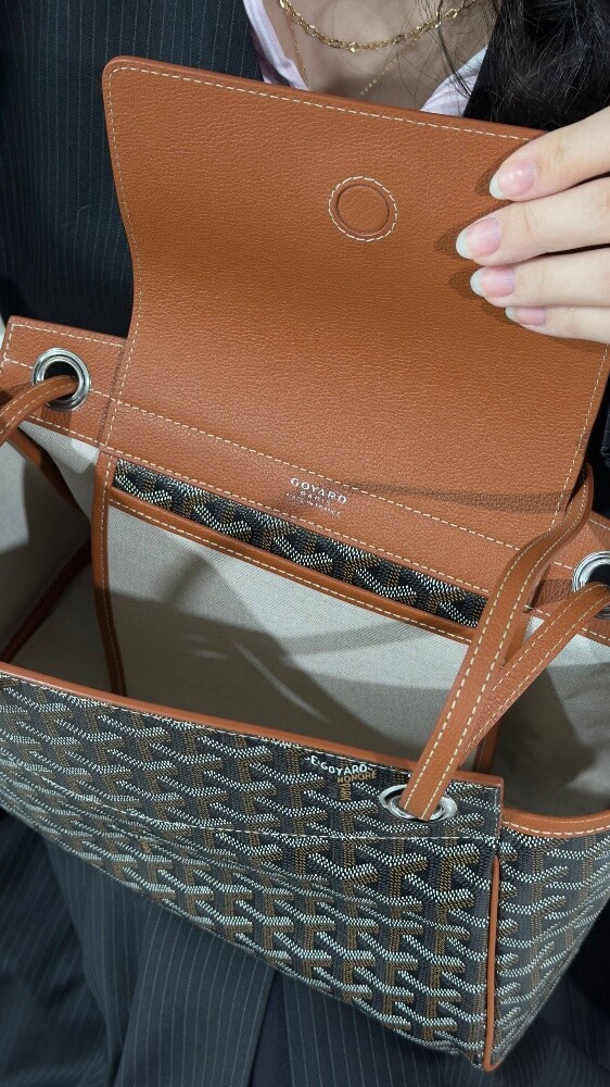 GYD Rouette Souple Bag - 3