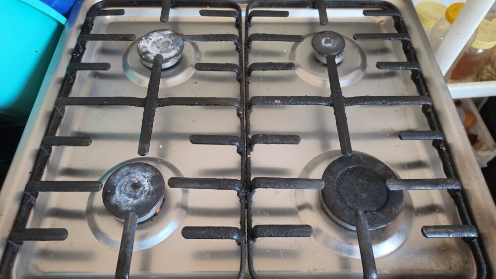 4 burner gas - 2