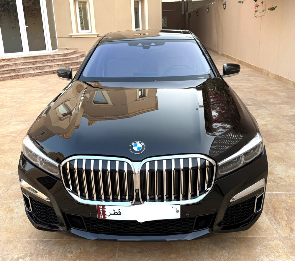 بي أم دبليو 740 أل أي - 2