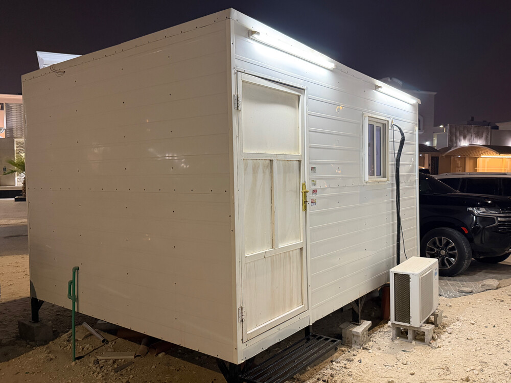Porta Cabin for Sale – 4m × 3m - 1