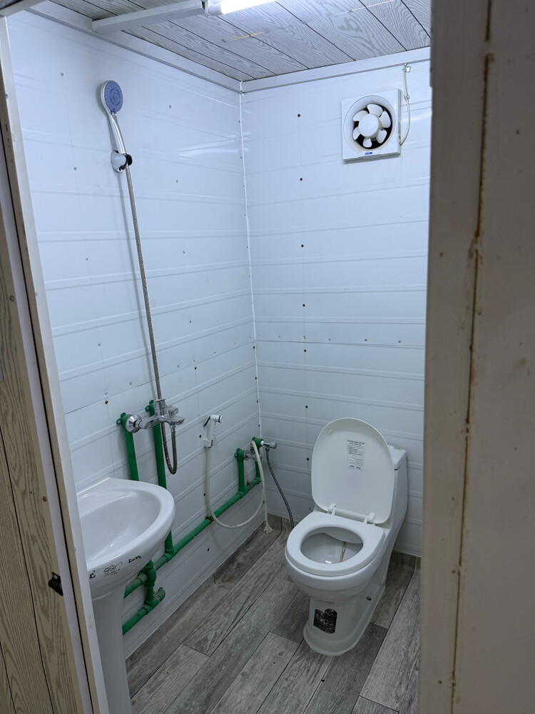 Porta Cabin for Sale – 4m × 3m - 4