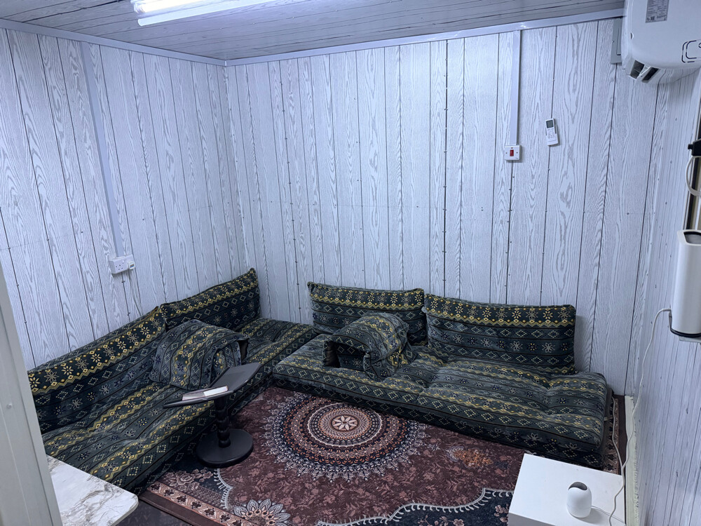 Porta Cabin for Sale – 4m × 3m - 5
