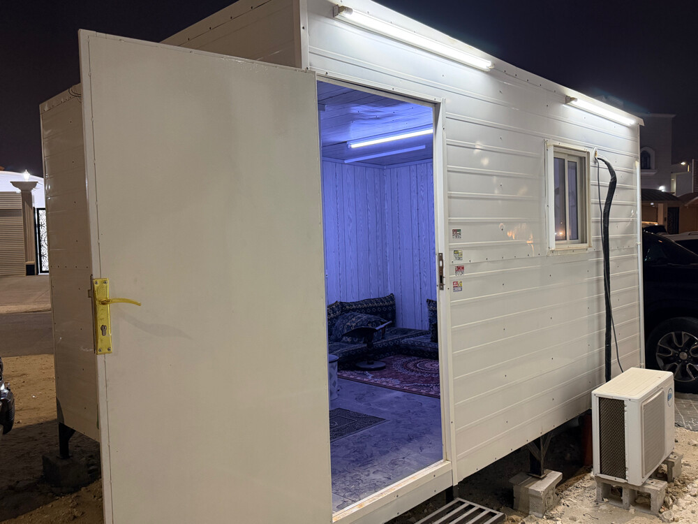 Porta Cabin for Sale – 4m × 3m - 2