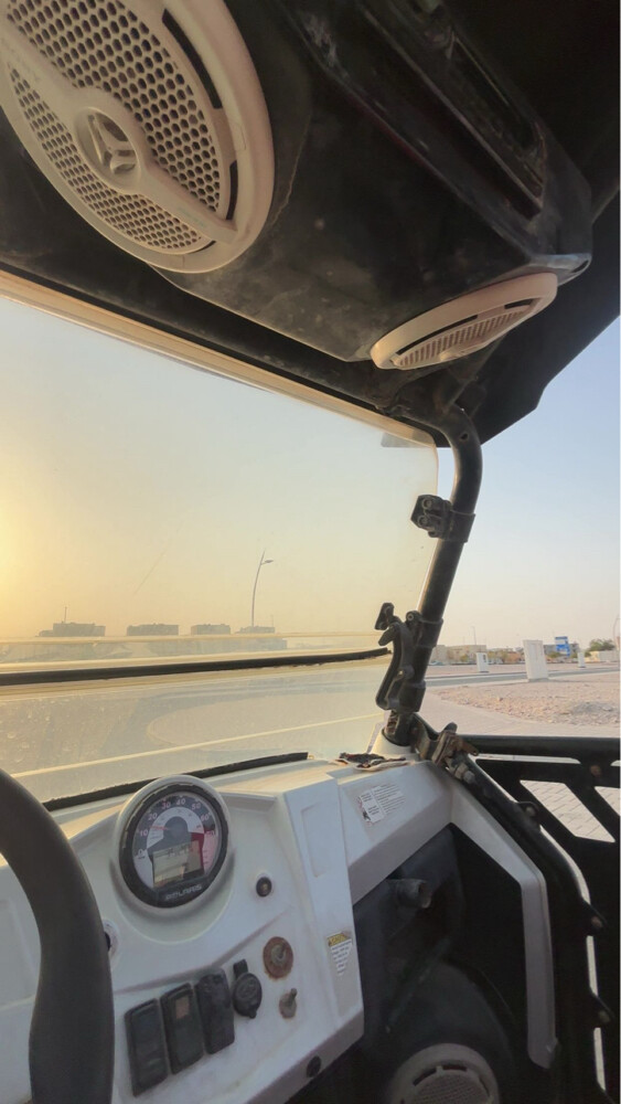 بولارس 800 سبورت للبيع او للبدل - 3