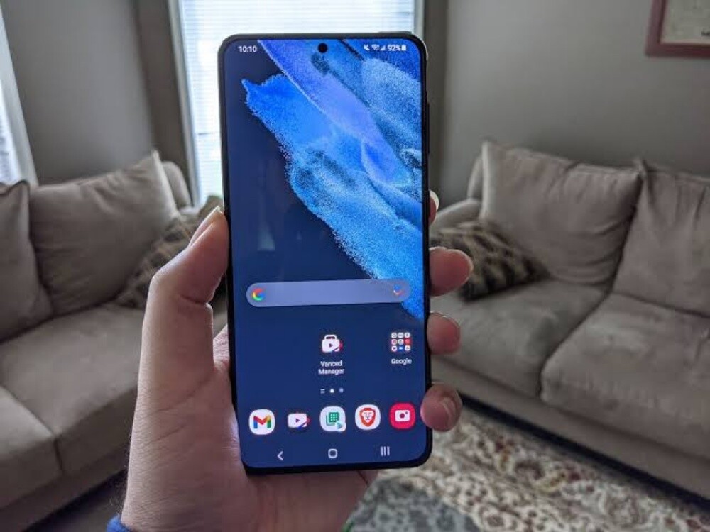 Samsung Galaxy S21 Plus 5G - 1