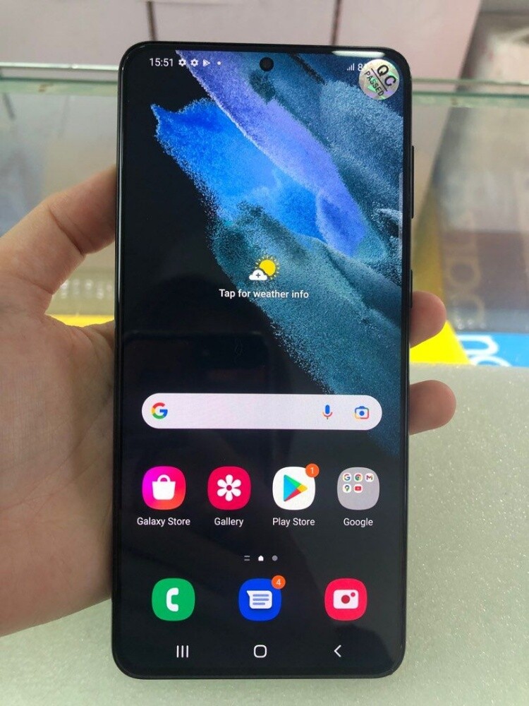 Samsung Galaxy S21 Plus 5G - 2