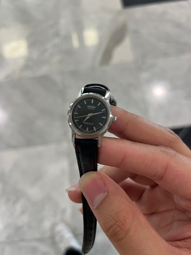Watch estacy casio imperial geneve - 4