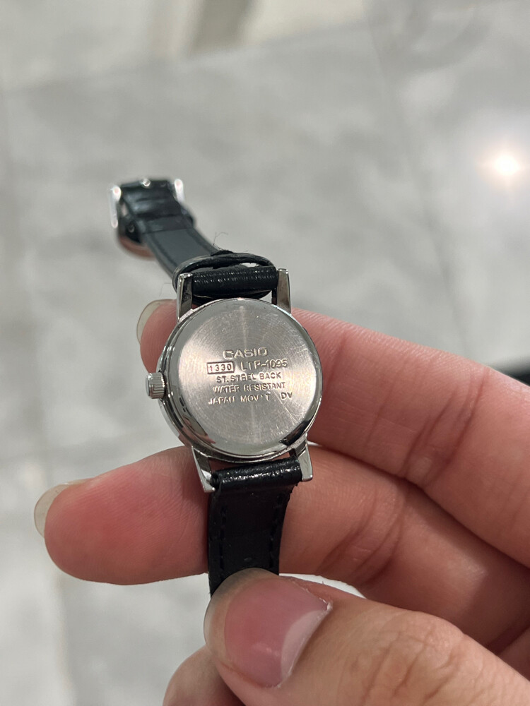 Watch estacy casio imperial geneve - 2