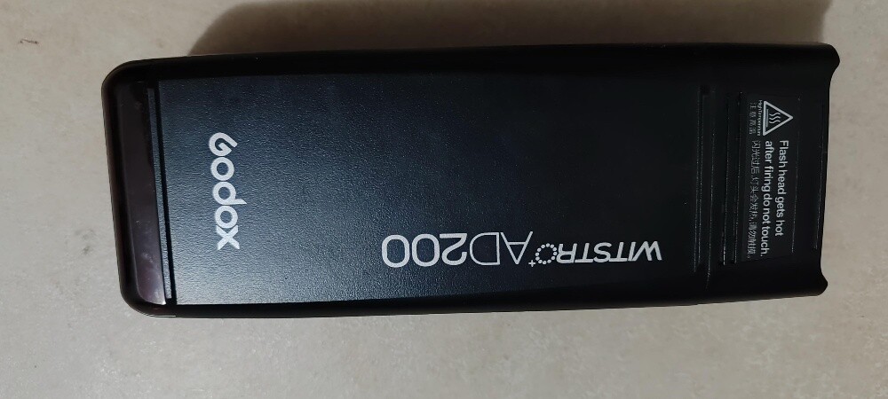 Godox WITSTRO AD200 – For Sale - 2