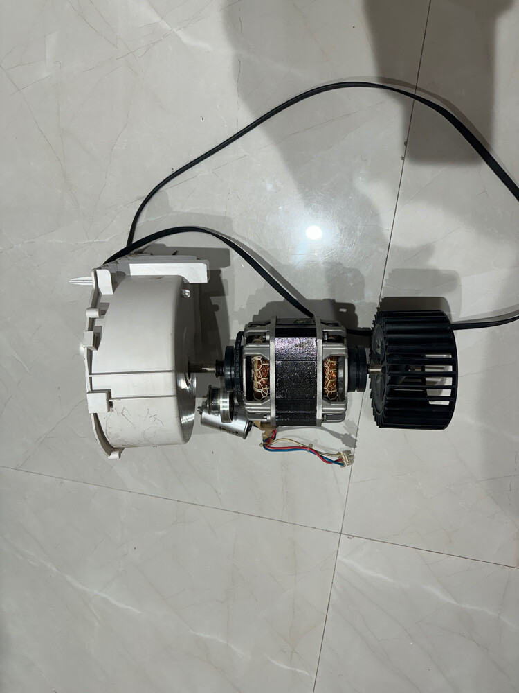 قطع غيار مجفف أدميرال أمريكي - 3