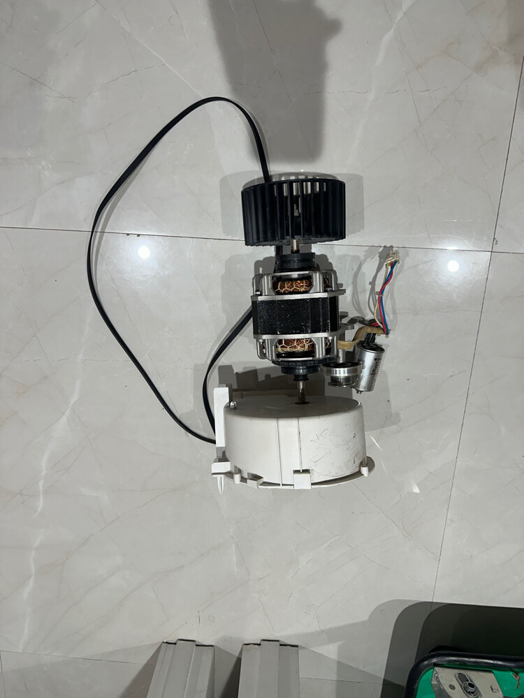 قطع غيار مجفف أدميرال أمريكي - 2