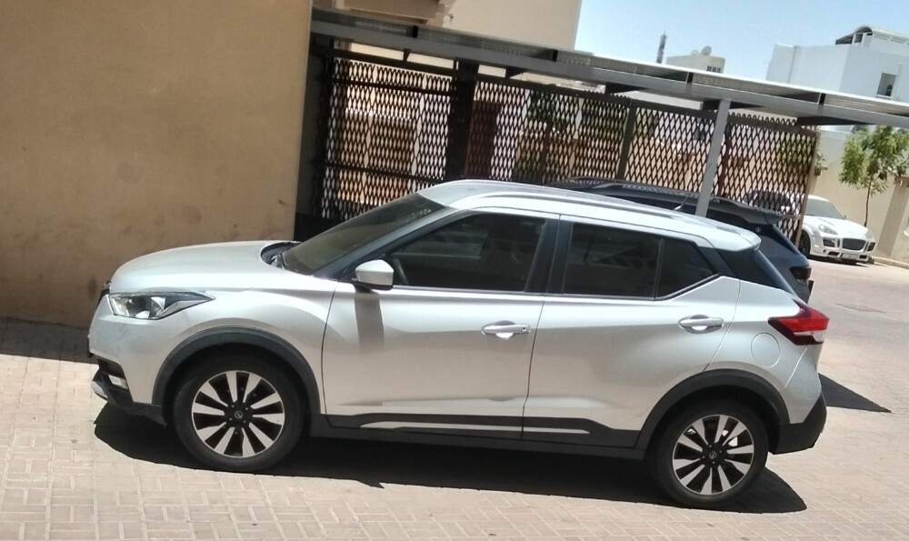 Nissan kicks - 3