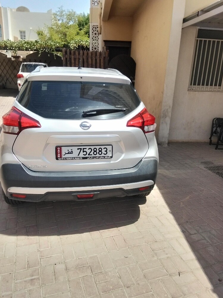 Nissan kicks - 2