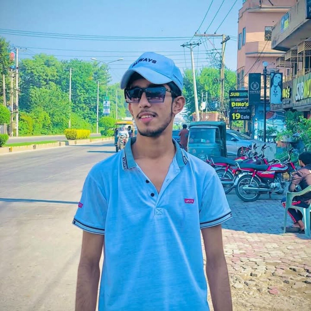 Farhan ali - 3