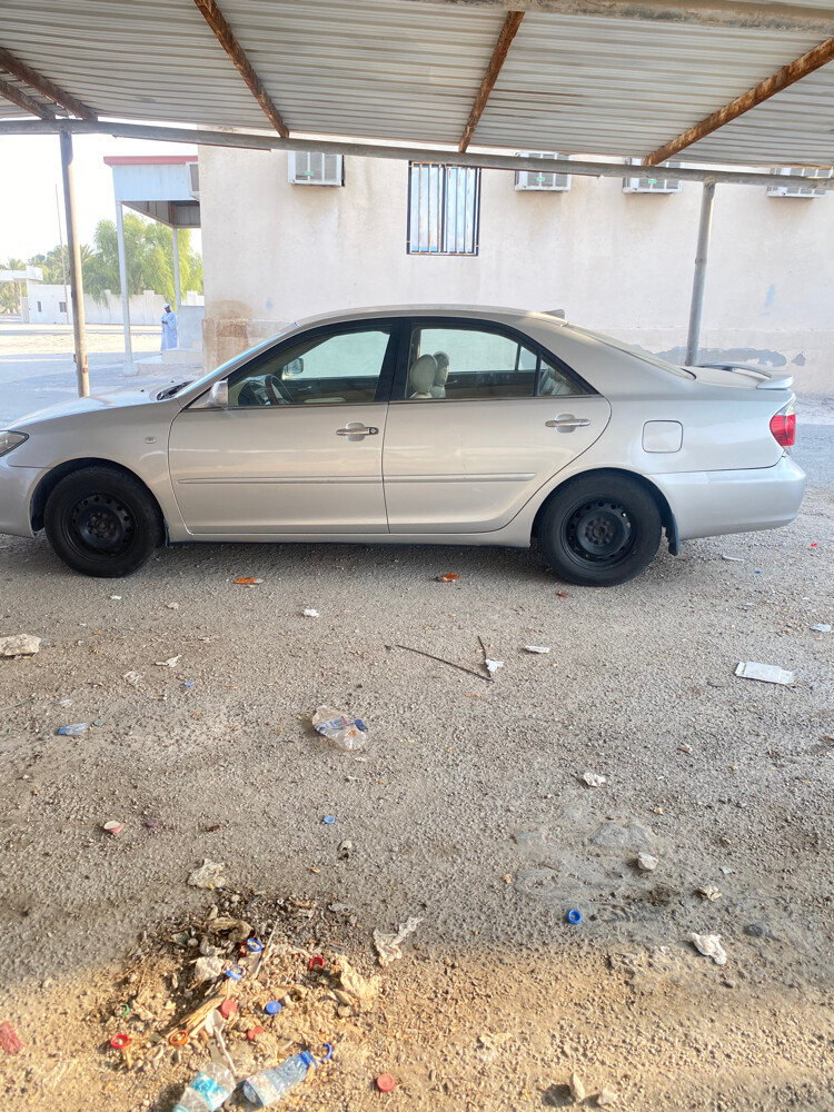 تيوتا كامري - 3