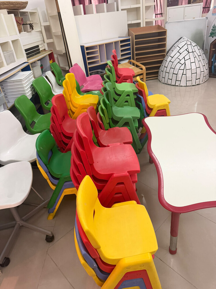 perfectly used kids chairs - 1