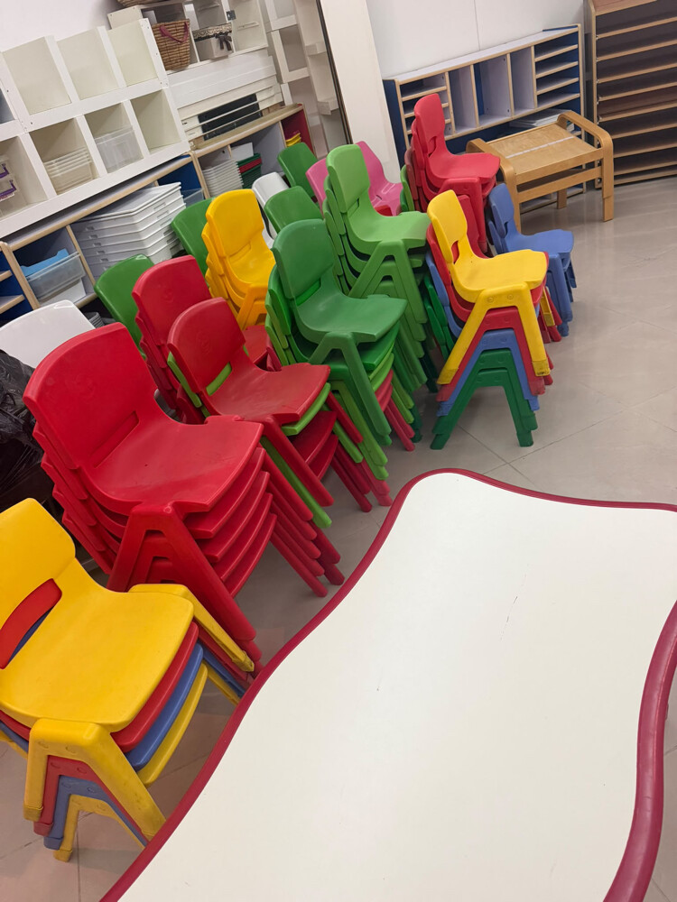 perfectly used kids chairs - 4